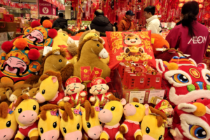 China’s 2026 Spring Festival Trends: Health, Experiences, and Digital Innovation Lead Consumer Shift