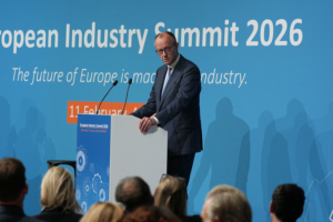 EU_Must_Cut_Red_Tape_to_Compete_with_China__Urges_German_Chancellor_Merz