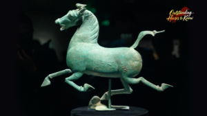 Bronze Galloping Horse: China’s Timeless Cultural Ambassador
