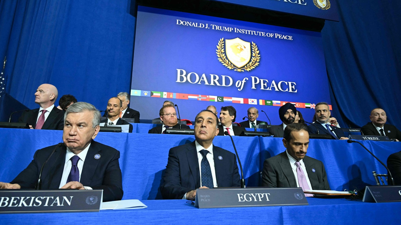 Egypt_Backs_Palestinian_Governance_in_Gaza_at_Inaugural_Peace_Board_Meeting - Khabar Asia Egypt_Backs_Palestinian_Governance_in_Gaza_at_Inaugural_Peace_Board_Meeting