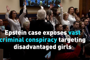 Epstein_Case_Reveals_Systemic_Abuse_of_Vulnerable_Girls_in_2026 video poster