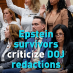Epstein_Survivors__Lawmakers_Demand_DOJ_Transparency_Amid_Redaction_Criticism video poster