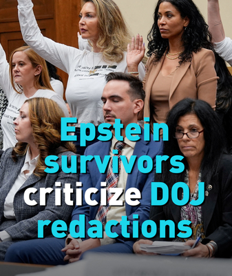 Epstein_Survivors__Lawmakers_Demand_DOJ_Transparency_Amid_Redaction_Criticism video poster