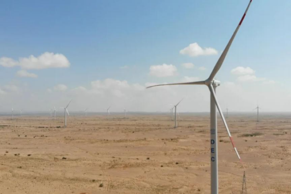 Ethiopia_Launches_Chinese_Built_Wind_Farm_to_Boost_Clean_Energy_Goals