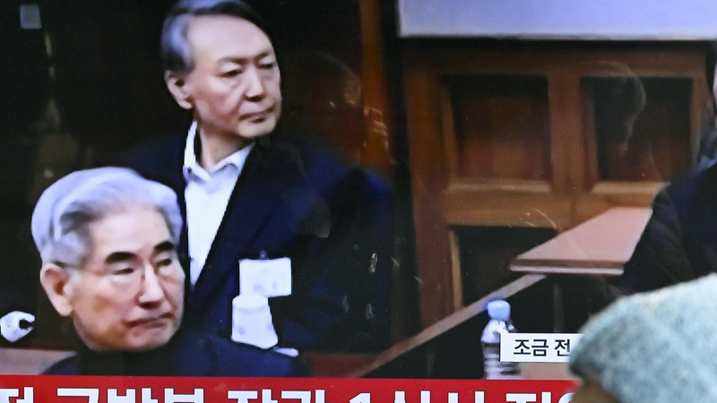 Ex_South_Korean_President_Yoon_Appeals_2026_Insurrection_Conviction