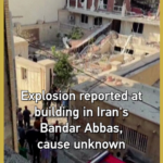 Explosion_Rocks_Iran_s_Bandar_Abbas__Casualties_Reported video poster