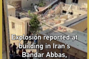 Explosion_Rocks_Iran_s_Bandar_Abbas__Casualties_Reported video poster