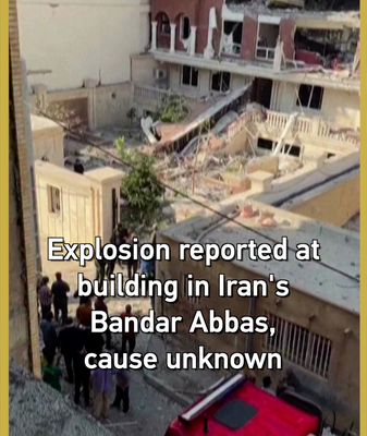 Explosion_Rocks_Iran_s_Bandar_Abbas__Casualties_Reported video poster