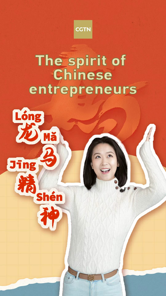 Lóng Mǎ Jīng Shén: Fueling China’s Entrepreneurial Ambition in 2026 video poster