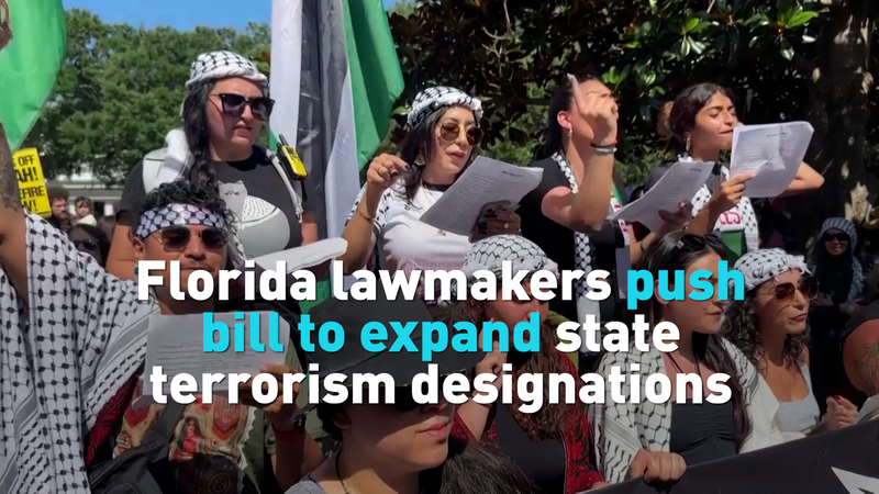 Florida_Terrorism_Bill_Sparks_Debate_Over_Civil_Liberties_and_Security_poster - Khabar Asia Florida_Terrorism_Bill_Sparks_Debate_Over_Civil_Liberties_and_Security video poster