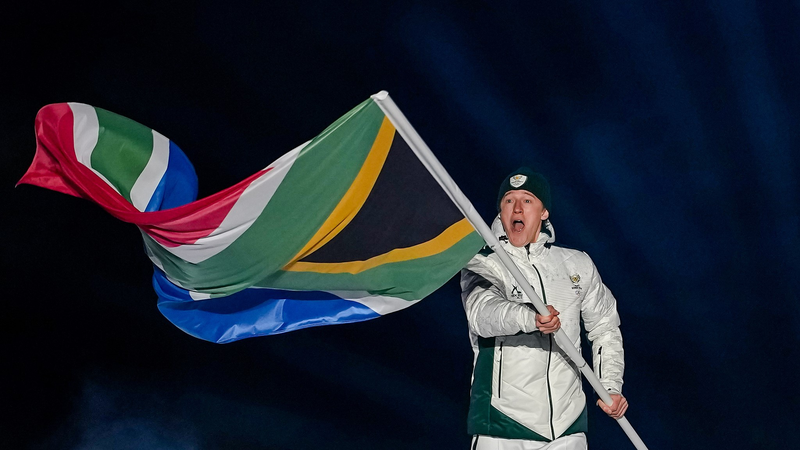 From_Fear_to_Frost__South_Africa_s_Matt_Smith_Makes_Winter_Olympics_Debut video poster