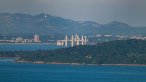 Fujian_Coast_Guard_Intensifies_Patrols_Near_Kinmen_to_Ensure_Maritime_Safety