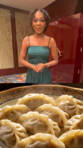 Gabonese_TV_Host_Bola_Champions_2026_Spring_Festival_Cultural_Exchange video poster