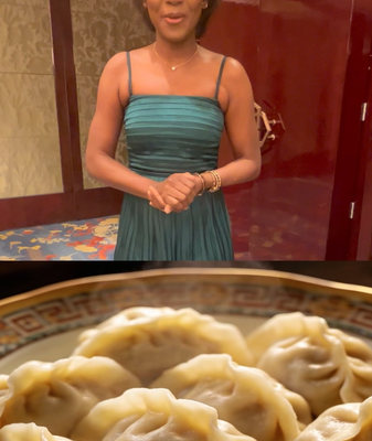 Gabonese_TV_Host_Bola_Champions_2026_Spring_Festival_Cultural_Exchange video poster