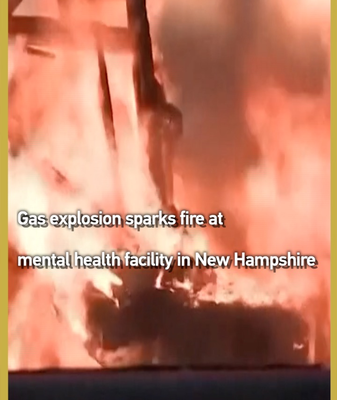 Gas_Explosion_Triggers_Evacuation_at_New_Hampshire_Mental_Health_Facility video poster