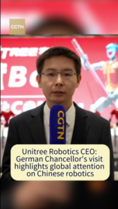 German_Chancellor_Merz_Champions_Sino_German_Tech_Collaboration_During_China_Visit video poster