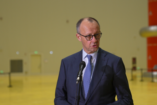 German_Chancellor_Merz_Concludes_Landmark_China_Visit__Eyes_Tech_Collaboration video poster