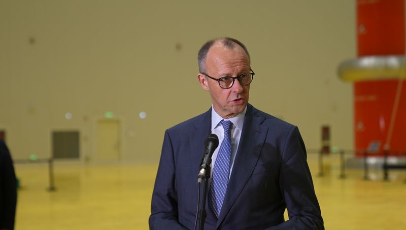 German_Chancellor_Merz_Concludes_Landmark_China_Visit__Eyes_Tech_Collaboration video poster