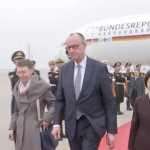 German_Chancellor_Visits_China_Amid_Transatlantic_Tensions_poster - Khabar Asia German_Chancellor_Visits_China_Amid_Transatlantic_Tensions video poster