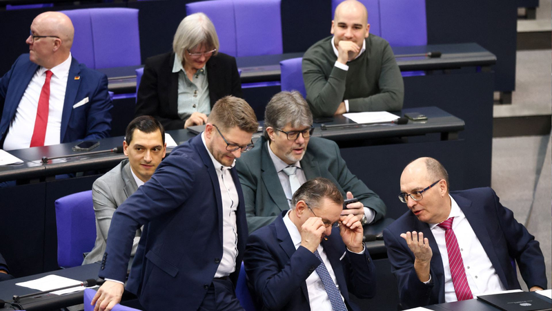 German_Court_Halts_AfD_s__Extremist__Label__Sparks_Political_Debate