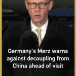 Germany_s_Merz_Urges_Caution_on_China_Decoupling_Ahead_of_Beijing_Visit_poster - Khabar Asia Germany_s_Merz_Urges_Caution_on_China_Decoupling_Ahead_of_Beijing_Visit video poster