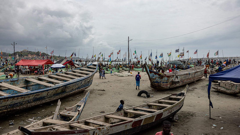 Ghanaian_Forces_Rescue_71_Fishermen_in_Maritime_Security_Operation