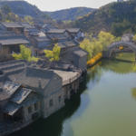 Gubei_Water_Town_Blends_Tradition_and_Modernity_for_2026_Spring_Festival video poster