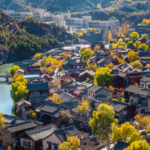 Gubei_Water_Town_Blends_Tradition_and_Tourism_for_2026_Spring_Festival video poster