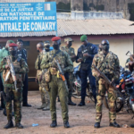 Gunfire_Erupts_Near_Guinea_s_Central_Prison_Amid_Post_Election_Tensions - Khabar Asia Gunfire_Erupts_Near_Guinea_s_Central_Prison_Amid_Post_Election_Tensions