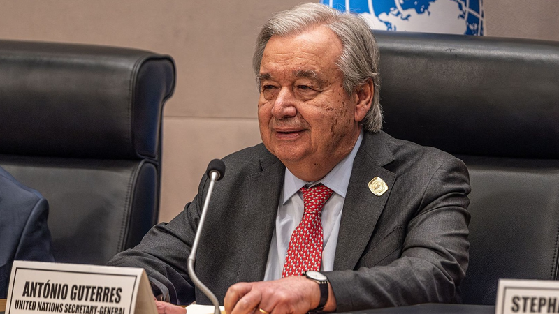 Guterres_Praises_Africa_s_Steady_Progress_Amid_Global_Challenges - Khabar Asia Guterres_Praises_Africa_s_Steady_Progress_Amid_Global_Challenges