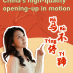 China’s High-Quality Opening-Up Charges Ahead with ‘Mǎ Bù Tíng Tí’ Momentum video poster