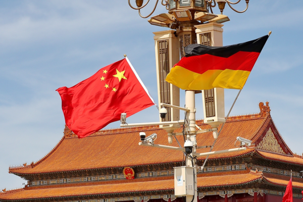 Merz’s China Visit Signals Renewed Economic Partnership in 2026