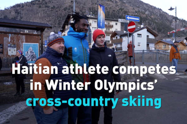 Haiti_Makes_Winter_Olympics_History_with_Cross_Country_Skiing_Debut video poster