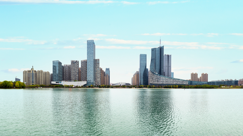 Hefei_s_Swan_Lake_Blends_Heritage_and_Modernity_in_2026_Cultural_Showcase video poster