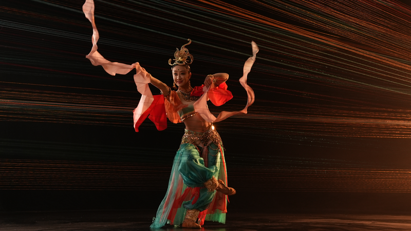 Hu_Xuan_Dance_Revives_Silk_Road_Legacy_in_Modern_Digital_Collaboration