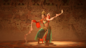 Hu_Xuan_Dance__Reviving_Silk_Road_Elegance_in_Modern_Times