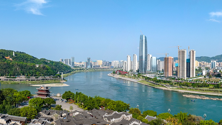 Yibin: Where History Meets the Yangtze’s Flow in Southern Sichuan video poster