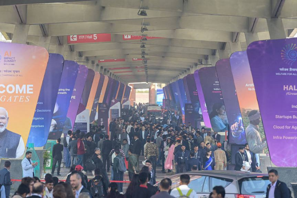 India_Hosts_Global_AI_Summit_2026_in_New_Delhi