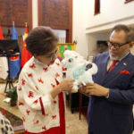 Indonesia-China Ties Strengthened with Spring Festival Gala Mascot Exchange Indonesia_China_Ties_Strengthened_with_Spring_Festival_Gala_Mascot_Exchange video poster