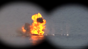 Iran_Conducts_Live_Fire_Drill_in_Strait_of_Hormuz__Temporarily_Closes_Key_Waterway