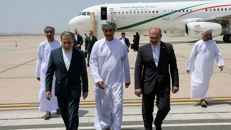 Iran_U_S__Nuclear_Talks_in_Oman__Key_Issues_at_Stake