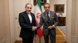 Iran__IAEA_Hold_Technical_Talks_Ahead_of_Geneva_Nuclear_Negotiations