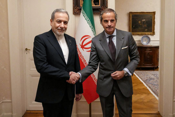 Iran__IAEA_Hold_Technical_Talks_Ahead_of_Geneva_Nuclear_Negotiations