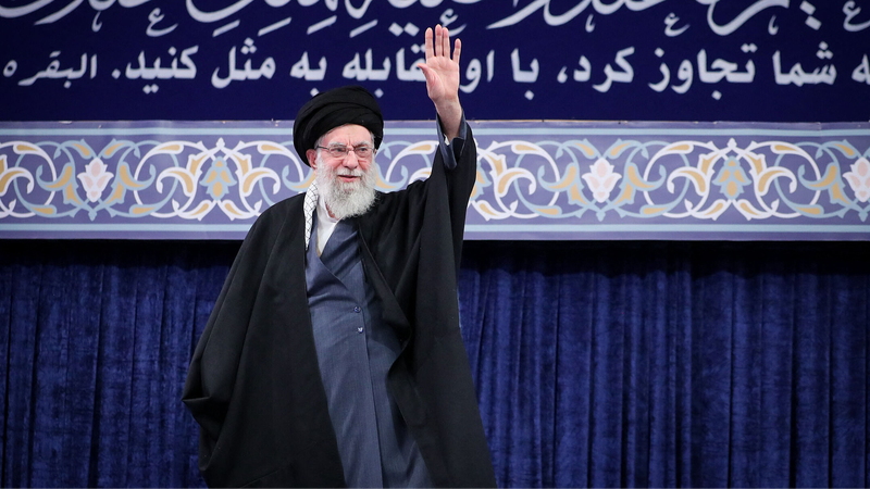 Iran_s_Khamenei_Vows_Resilience_Against_U_S__Military_Threats_in_2026 - Khabar Asia Iran_s_Khamenei_Vows_Resilience_Against_U_S__Military_Threats_in_2026