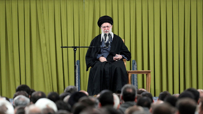 Iran_s_Supreme_Leader_Warns_U_S__Attack_Could_Trigger_Regional_War - Khabar Asia Iran_s_Supreme_Leader_Warns_U_S__Attack_Could_Trigger_Regional_War