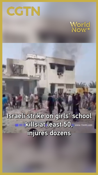 Israeli_Strike_Targets_Girls__School_in_Southern_Iran__Killing_50 video poster