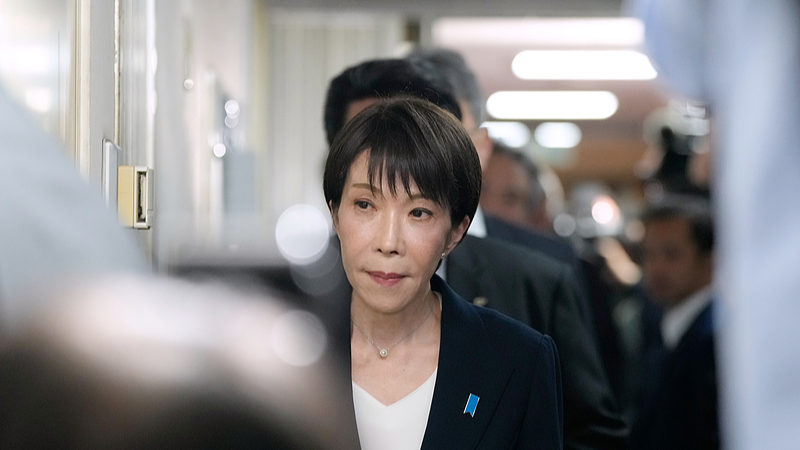 Japan_s_Foreign_Policy_Shift_Under_Takaichi_Sparks_Regional_Concerns