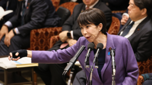 Japanese_PM_Faces_Backlash_Over_Arms_Export_Policy_Shift