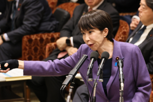 Japanese_PM_Faces_Backlash_Over_Arms_Export_Policy_Shift