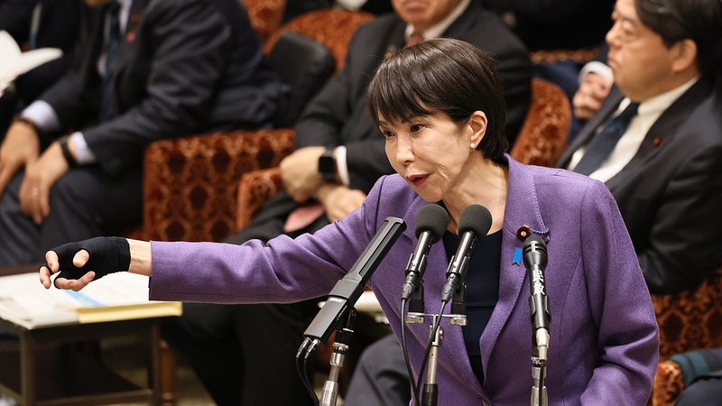 Japanese_PM_Faces_Backlash_Over_Arms_Export_Policy_Shift